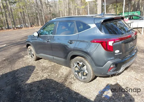 2024 Kia Seltos Ex from USA, damaged, VIN KNDERCAA6R7638522